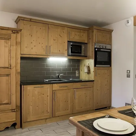 Location D'appartements - La アパートホテル