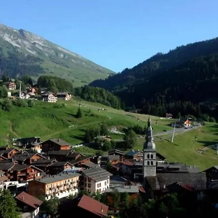 Aparthotel Location D'appartements - La La Clusaz